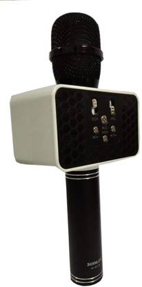 SOniLEX Wireless Microphone HiFi Speaker & Mike Microphone