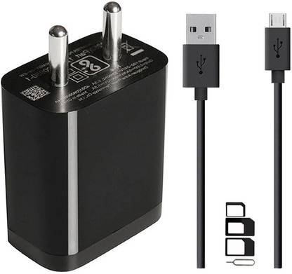Siwi Wall Charger Accessory Combo for Xiaomi Redmi 5 | XiaomiRedmi5 | Xiomi Mi Redmi 5 | Xiaomi Redmi Five | Xiomi Mi 5 | redmi 5 | Mi 5 | Mi5 | Mi Five Charger Original Adapter Like Wall Charger | USB Charger | Mobile Power Adapter | Fast Charger | Android Smartphone Charger | Battery Charger | High Speed Travel Charger With 1 Meter Micro USB Cable | Charging Cable | Data Cable
