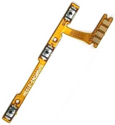 BringUAll U37 Xiaomi Mi POCO M3 Power On/Off Volume Button Flex Cable