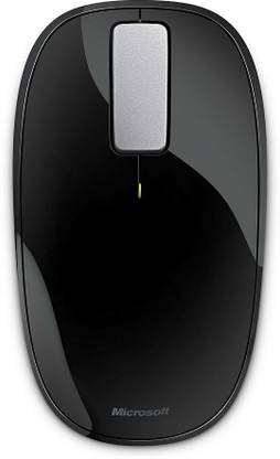 MICROSOFT Explorer Touch Mouse Wireless Ambidextrous Touch Mouse