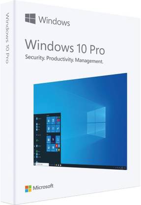 MICROSOFT Windows 10 Pro