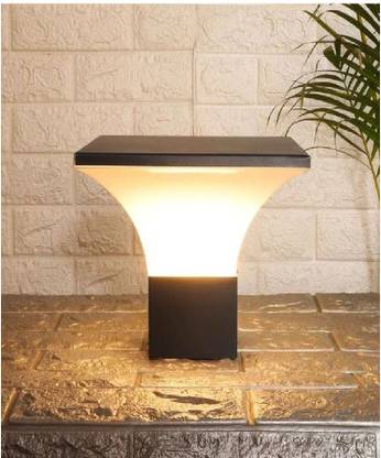 DENICRAAS Outdoor Gate Light Gate Light Outdoor Lamp