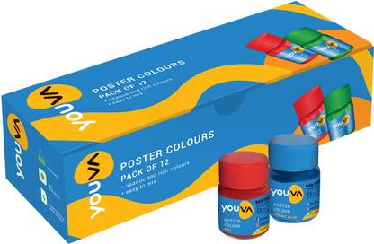 NAVNEET Youva Poster Colours