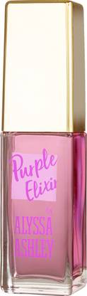 Alyssa Ashley Purple Elixir Eau de Toilette 50ml Eau de Toilette  -  50 ml