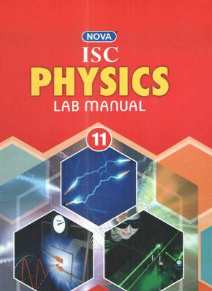 Nova Isc Physics Lab Manual Class - 11
