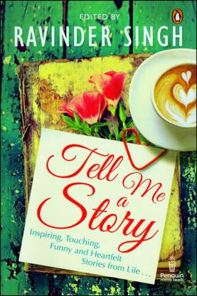 Tell Me A Story - English