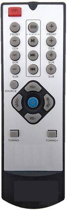 REMOTEX 5900SUF HT Remote Compatible for Mitsun Home Theatre Remote Controller