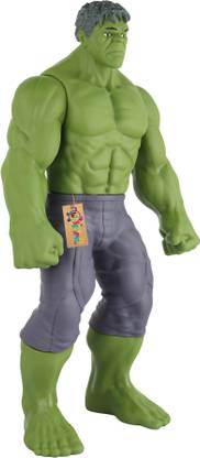 Western Era Big Scale Collectible Edition || "Hulk" Action Figure || Articulated Joints