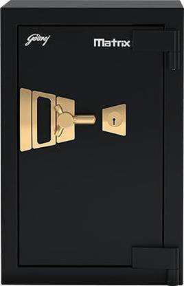 Godrej Matrix 2414 KL Safe Home Locker (Mechanical) Safe Locker