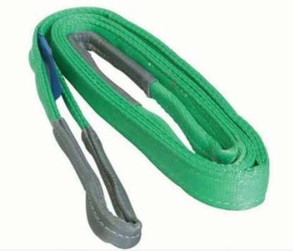 VOLTZ Strong Polyester Lifting Flat Webbing Sling 2 ton × 5mtr 5 m Towing Cable
