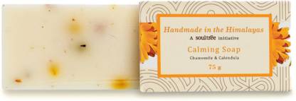 SoulTree Calming Soap (Chamomile & Calendula)
