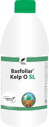 Basfoliar Kelp O SL Organic Seaweed Extract Bio Stimulant Fertilizer