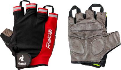 Raida Padded Cycling Gloves Cycling Gloves