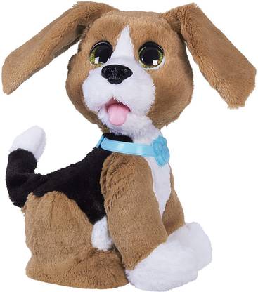 FURREAL FRIENDS Chatty Charlie, The Barkin Beagle  - 12.99 inch