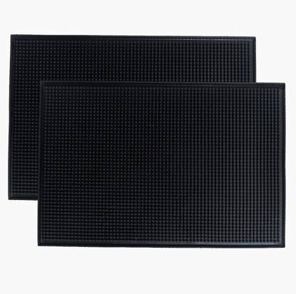 BURRDOFF Rectangular Pack of 2 Table Placemat