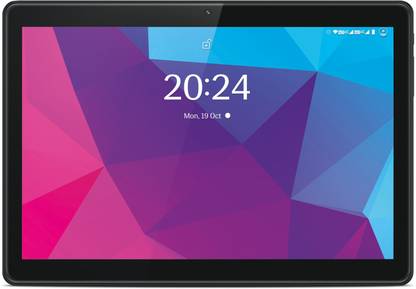 (Refurbished) Lava Magnum XL 32 GB 10.1 inch with Wi-Fi+4G Tablet