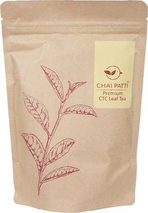 Chai Patti Premium C.T.C.LEAF Tea Pouch