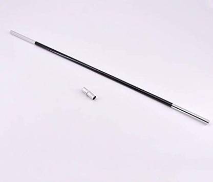 A SARKAR MAGIC WORLD APPEARING BLACK MAGIC WAND / FOLDING MAGIC STICK 1 Magic Tricks GAG TOY Gag Toy