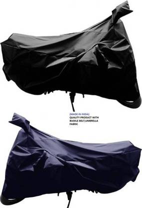 kyathat Waterproof Two Wheeler Cover for Universal For Bike