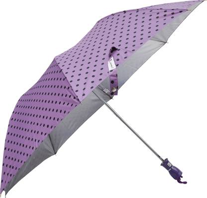 E-Series Ella Lolita Purple Umbrella