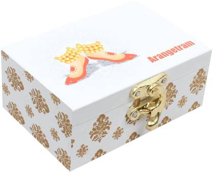 zariboxes Arangetram Jewellery Vanity Box
