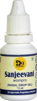 De9 store Sanjeevani [Nasil Drop]