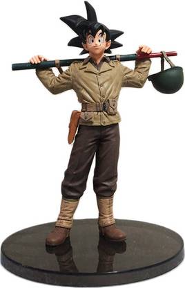 KshatRaj Goku Action Figure