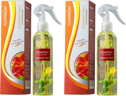 Flowerom Morning Mist Air Freshener Spray Morning Mist Air Freshener