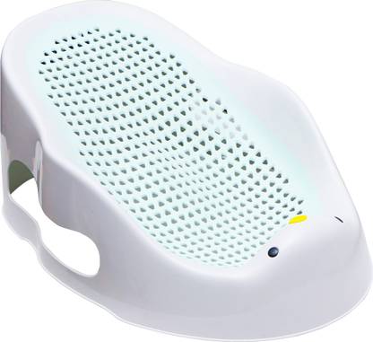 Fancy Walas Presents Baby Bath Support New Born Baby Bather Baby Silicone Bath chair Baby Bath Seat