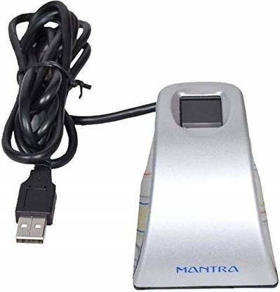 MANTRA MFS-100-With-Extra-OTG-Converter Payment Device