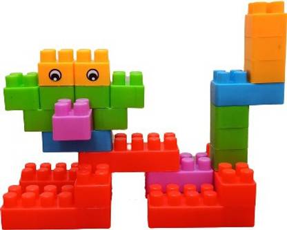 SmartHomeKitchen Challenger Blocks Set 52PCS