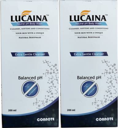 Lucaina Neutral body wash