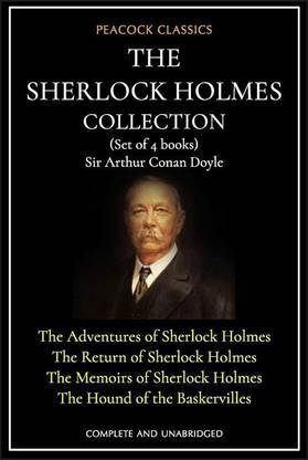 The Sherlock Holmes Collection