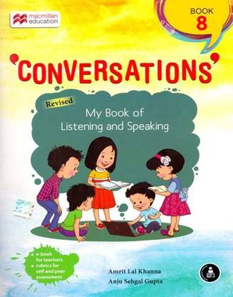 Coversations Class - 8