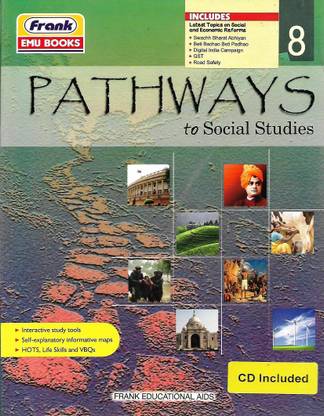 FRANK, PATHWAYS TO SOCIAL STUDIES CLASS - 8