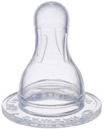 Adore Premium Food Grade Silicone Teats/ Nipple - Medium Flow - Soft - Anti Colic - Regular Flow - Fits all Medium Flow Nipple