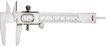 MME shop Vernier Caliper Digital 150 mm/6-Inches LCD Display Vernier caliper slide-H146 Vernier Caliper