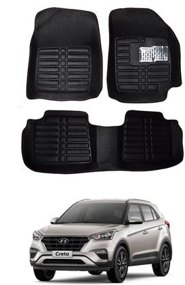 AYW Plastic 5D Mat For  Hyundai Creta