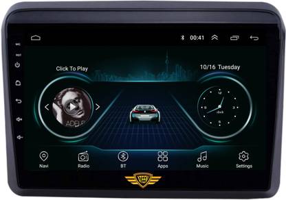 ATEEN Car Android Music System For Suzuki Ertiga With 9" inch(2/16) android9/10 Navigation touch Display Android Player/Stereo Car Stereo