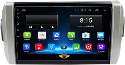 ATEEN Car Android Music System Car Stereo