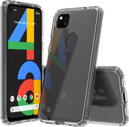 CZARTECH Back Cover for Google Pixel 4A