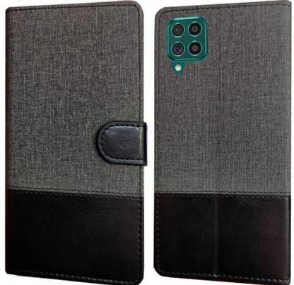 Balacase Flip Cover for Samsung Galaxy F62