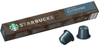 Starbucks Espresso Roast Roast & Ground Coffee
