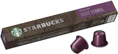 Starbucks CAFFE VERONA Coffee Filter Coffee