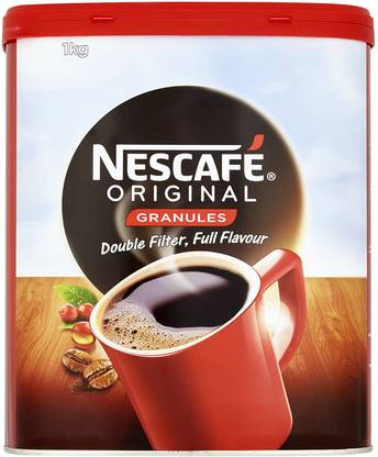 Nescafe Original Coffee 1 Kg Instant Coffee