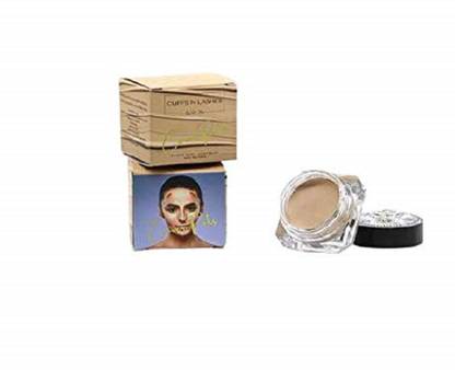 cuffsnlashes COVER POTS - 16 SHADES (TOAST) Concealer