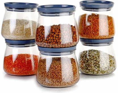 iCart Plastic Grocery Container  - 800 ml