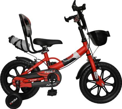 Dolfin Fenix Avanti 14" Cycle for Kids ( Semi Assembled) 14 T (inch) BMX Cycle