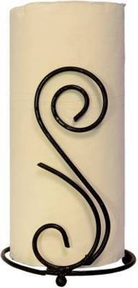 Smarts collection 1 Compartments Iron Tissue Holder