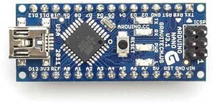 arduino Atmega 328 Micro Controller Board Electronic Hobby Kit
